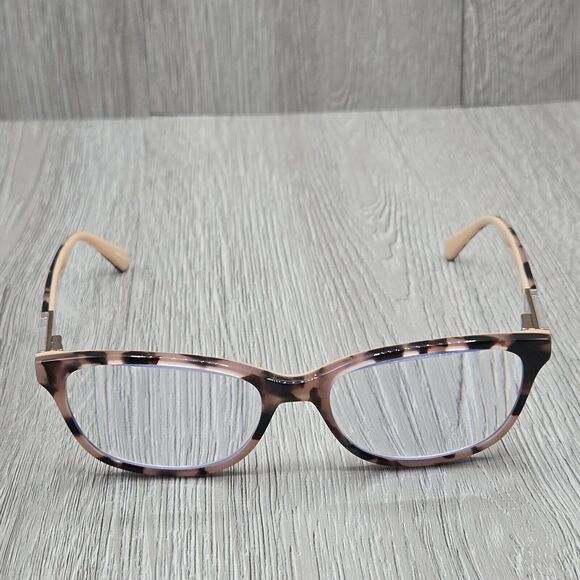 Kate Spade Accessories - Kate Spade Eyeglasses Pink Tortoise HAZEN Women Rectangle 51mm Authentic